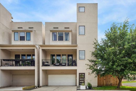 Casa Unifamiliare a Houston, Harris County