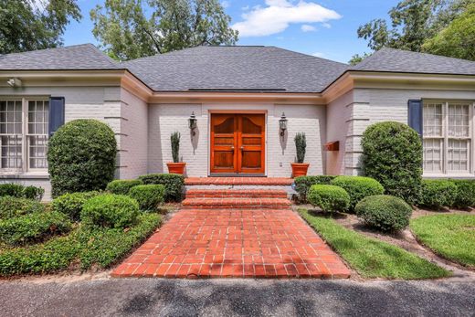 Vrijstaand huis in Savannah, Chatham County