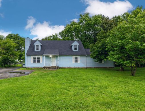 Detached House in Smyrna, Rutherford County