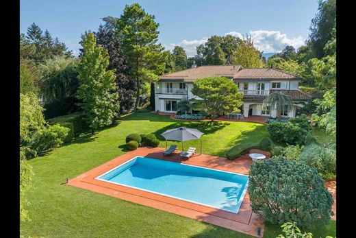 Detached House in Collonge-Bellerive, Geneva