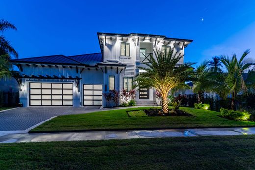 Detached House in Marco Island, Collier County