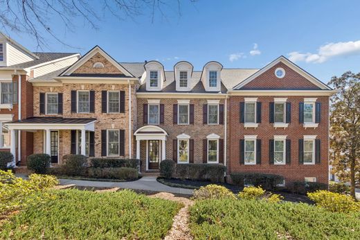 Таунхаус, Roswell, Fulton County