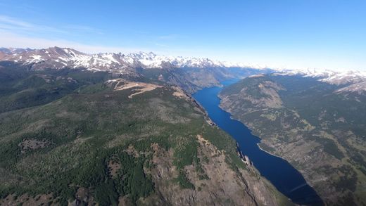 Puerto Aysén, Provincia de Aisénの土地