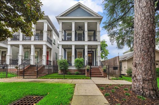 Casa Unifamiliare a Houston, Harris County