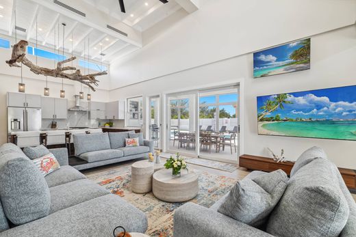 Vrijstaand huis in Grace Bay