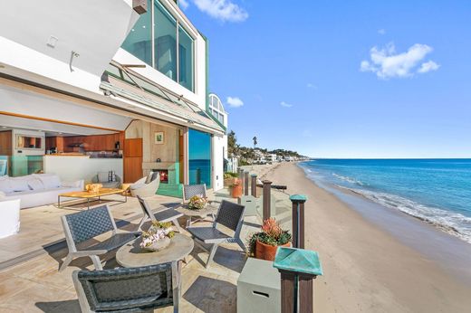 Detached House in Malibu, Los Angeles County