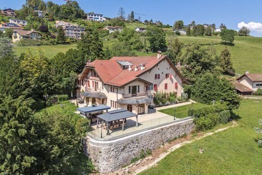 Detached House in Montreux, Riviera-Pays-d'Enhaut District