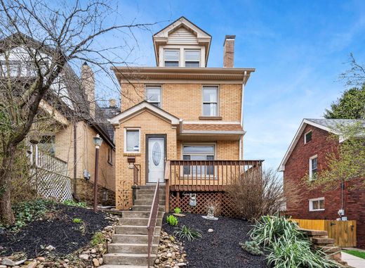 Luxury home in Pittsburgh, Allegheny County