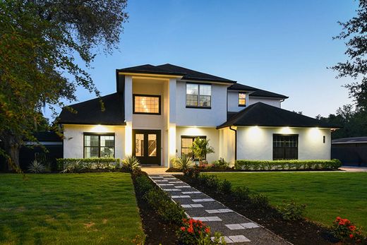 Detached House in Winter Park, Orange County
