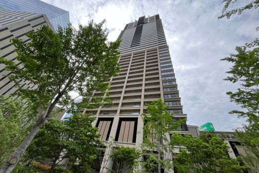 Apartment / Etagenwohnung in Ōsaka, Osaka-shi