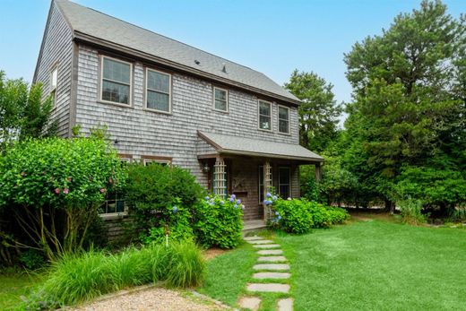 Maison individuelle à Nantucket, Comté de Nantucket