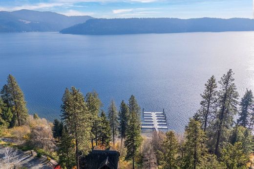 Terrain à Coeur d'Alene, Comté de Kootenai