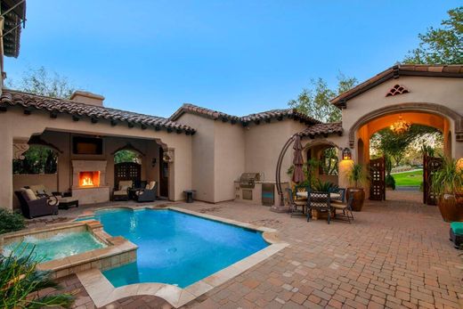 Частный Дом, Scottsdale, Maricopa County