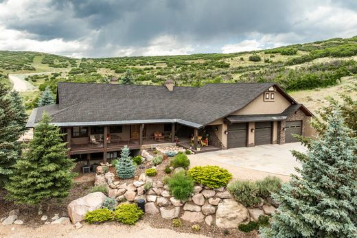 Detached House in Wanship, Summit County