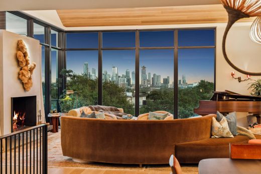 Dom jednorodzinny w Austin, Travis County