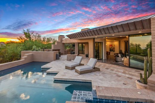 Vrijstaand huis in Scottsdale, Maricopa County