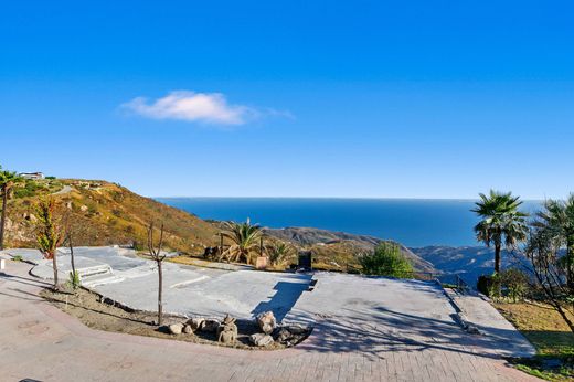 Topanga, Los Angeles Countyの土地