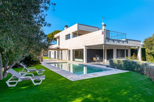 Detached House in Sant Andreu de Llavaneres, Province of Barcelona