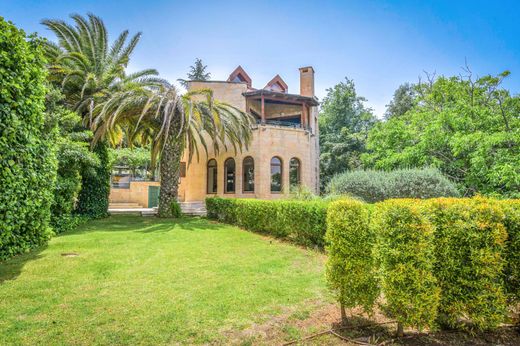 Vrijstaand huis in Jeruzalem, Jerusalem