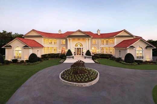 Vrijstaand huis in Potomac, Montgomery County