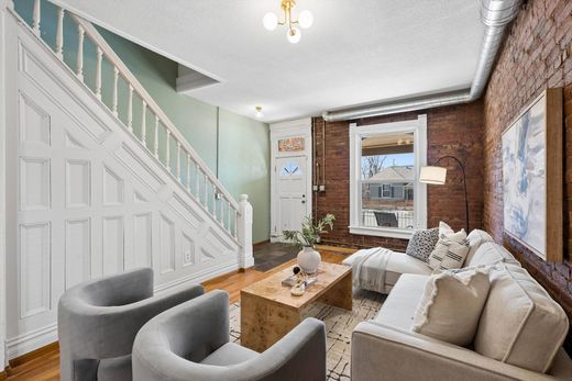 Detached House in Denver, Denver County