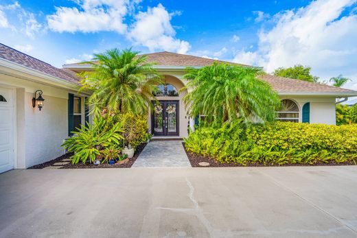 Einfamilienhaus in Sebastian, Indian River County