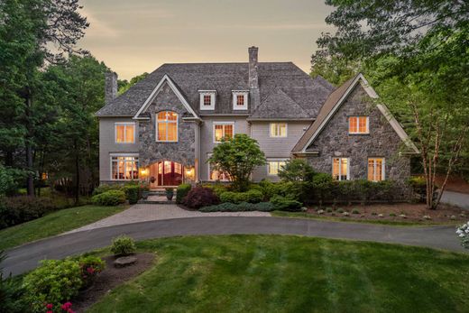 Einfamilienhaus in Farmington, Hartford County