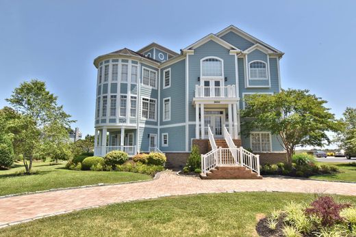 独立式房屋  Ocean City, Worcester County