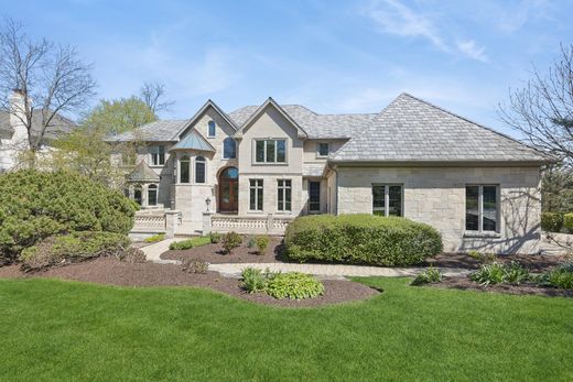 Detached House in Burr Ridge, DuPage County