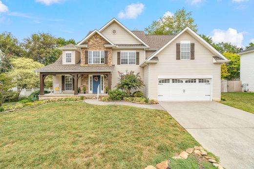 Einfamilienhaus in Knoxville, Knox County