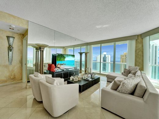 Apartament w Sunny Isles Beach, Miami-Dade County