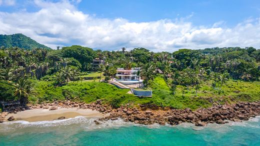 Vrijstaand huis in Litigu, Bahía de Banderas