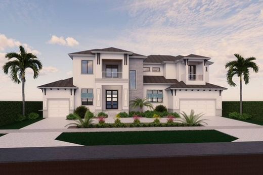 Dom jednorodzinny w Marco Island, Collier County