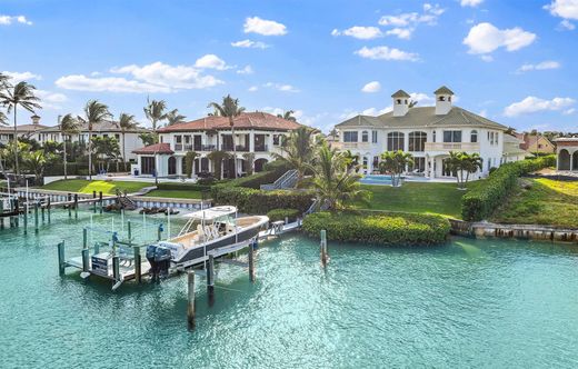 Casa di lusso a Tequesta, Palm Beach County