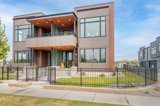 Townhouse in Missoula, Missoula County