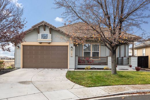 Casa en Sparks, Washoe County