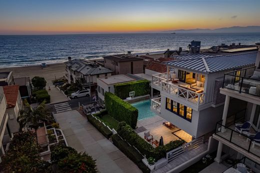 Dom jednorodzinny w Manhattan Beach, Los Angeles County