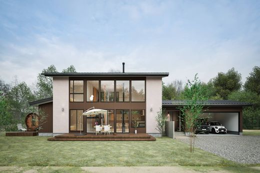 Μονοκατοικία σε Karuizawa, Kitasaku-gun