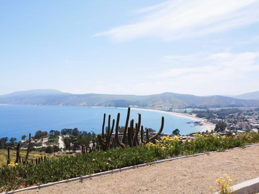 Grond in Papudo, Petorca Province