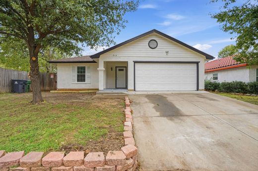 Dom jednorodzinny w Arlington, Tarrant County