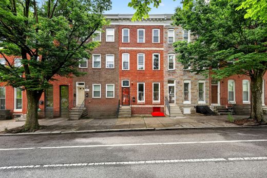 Townhouse in Baltimore, City of Baltimore