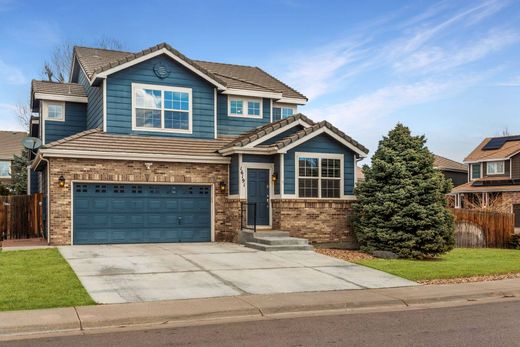 Detached House in Aurora, Adams County