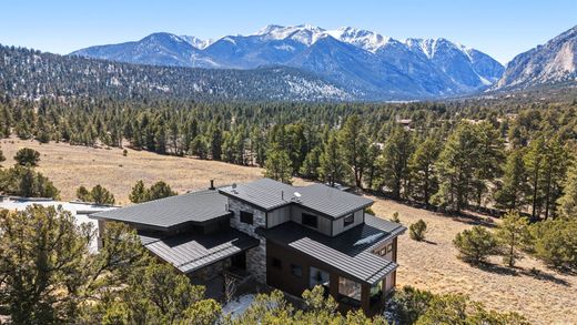 Detached House in Nathrop (historical), Chaffee County