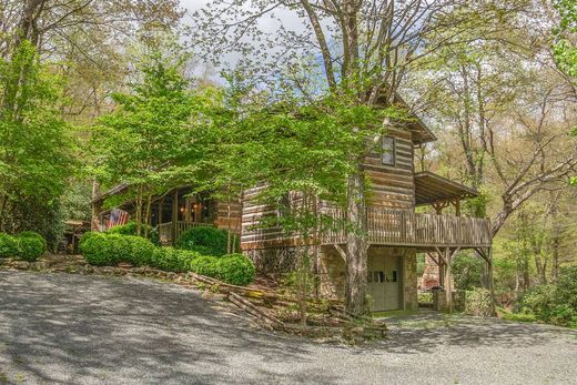 Einfamilienhaus in Blowing Rock, Watauga County