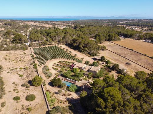 Casa en Es Cap de Barbaria, Islas Baleares