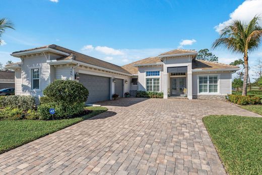 Detached House in Naples, Collier County