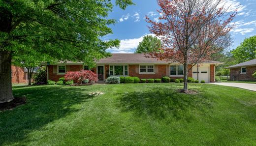 Casa en Lexington, Fayette County