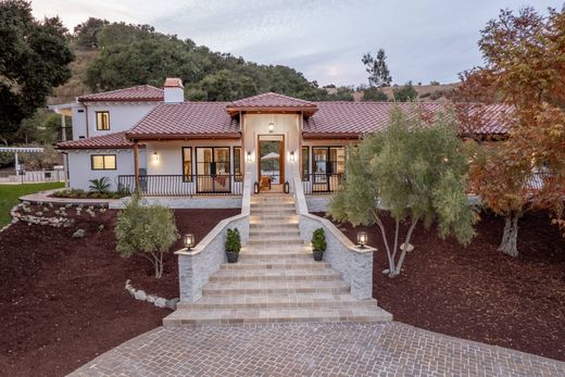 Vrijstaand huis in Corral de Tierra, Monterey County