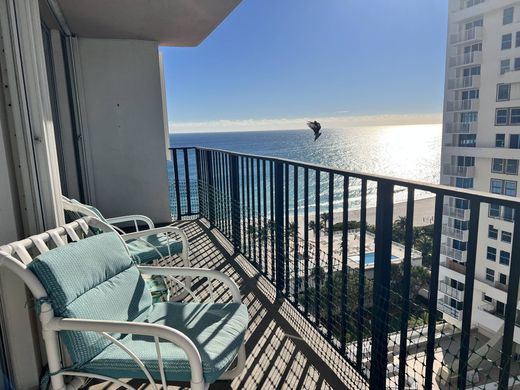 Appartement à Pompano Beach, Comté de Broward