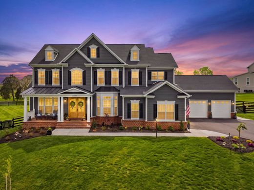 Maison individuelle à Lovettsville, Comté de Loudoun